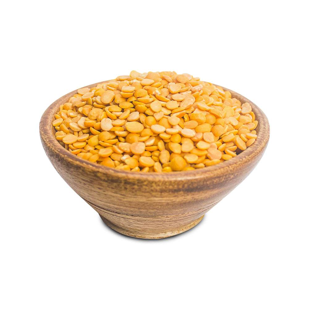 Organic tur dal
