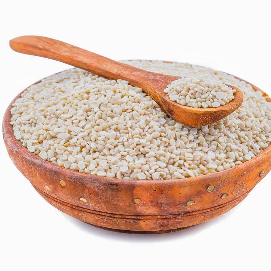Organic urad dal