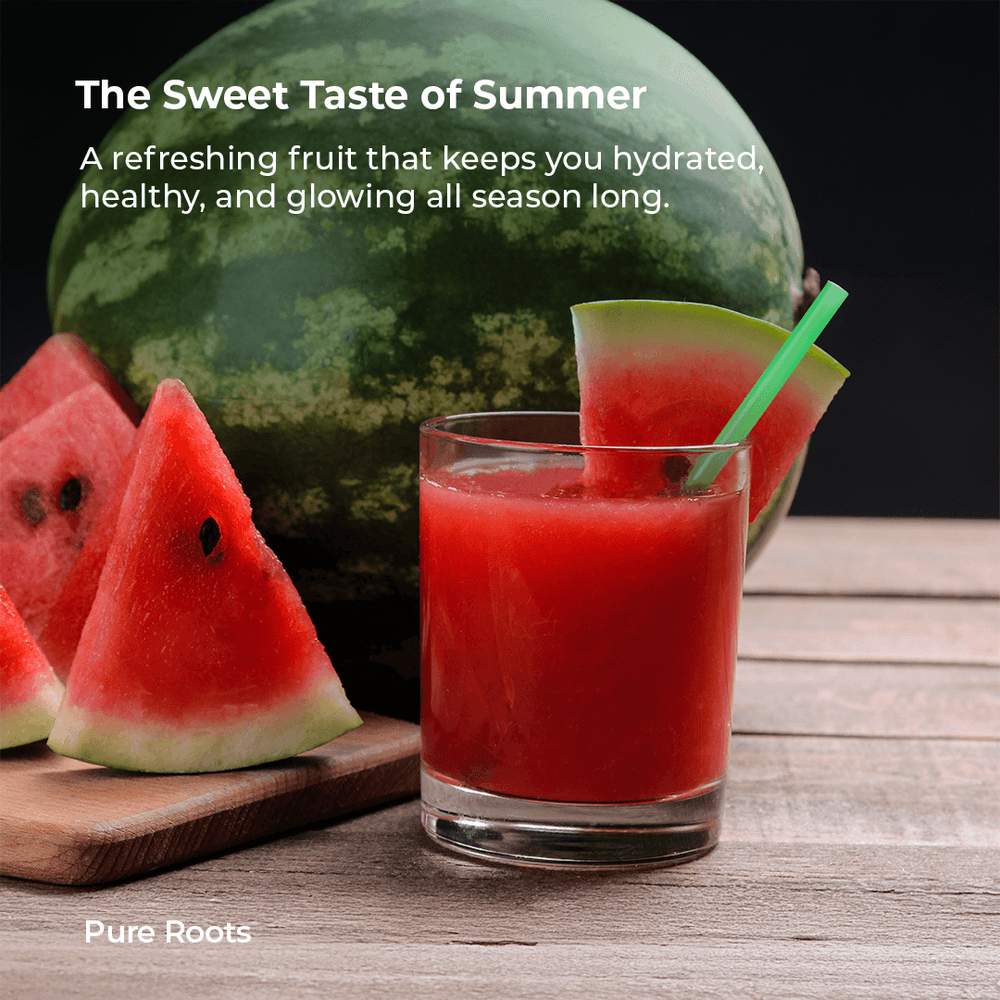 Organic Watermelon Fruit Organic Mandya