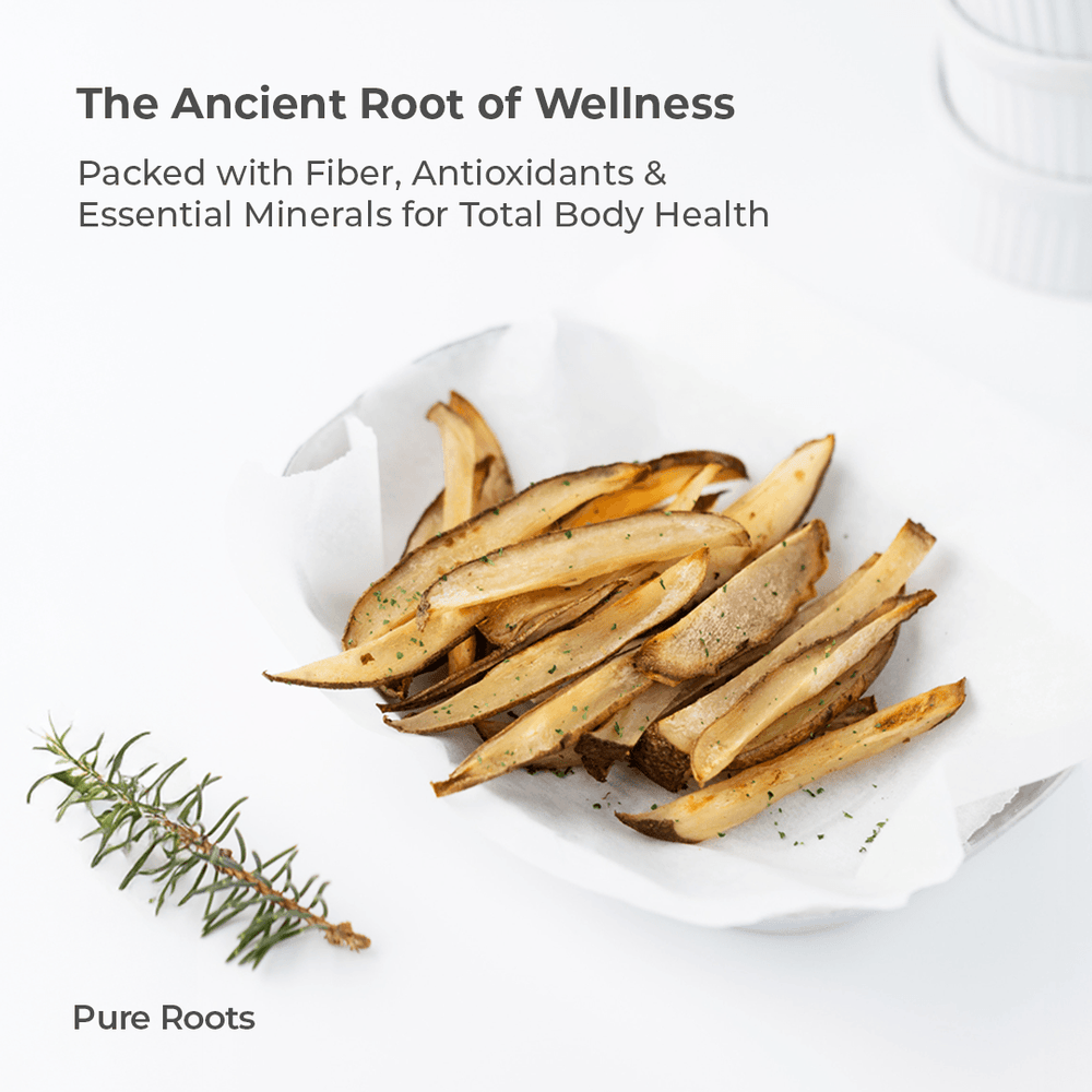 Organic Yam Root Organic Mandya