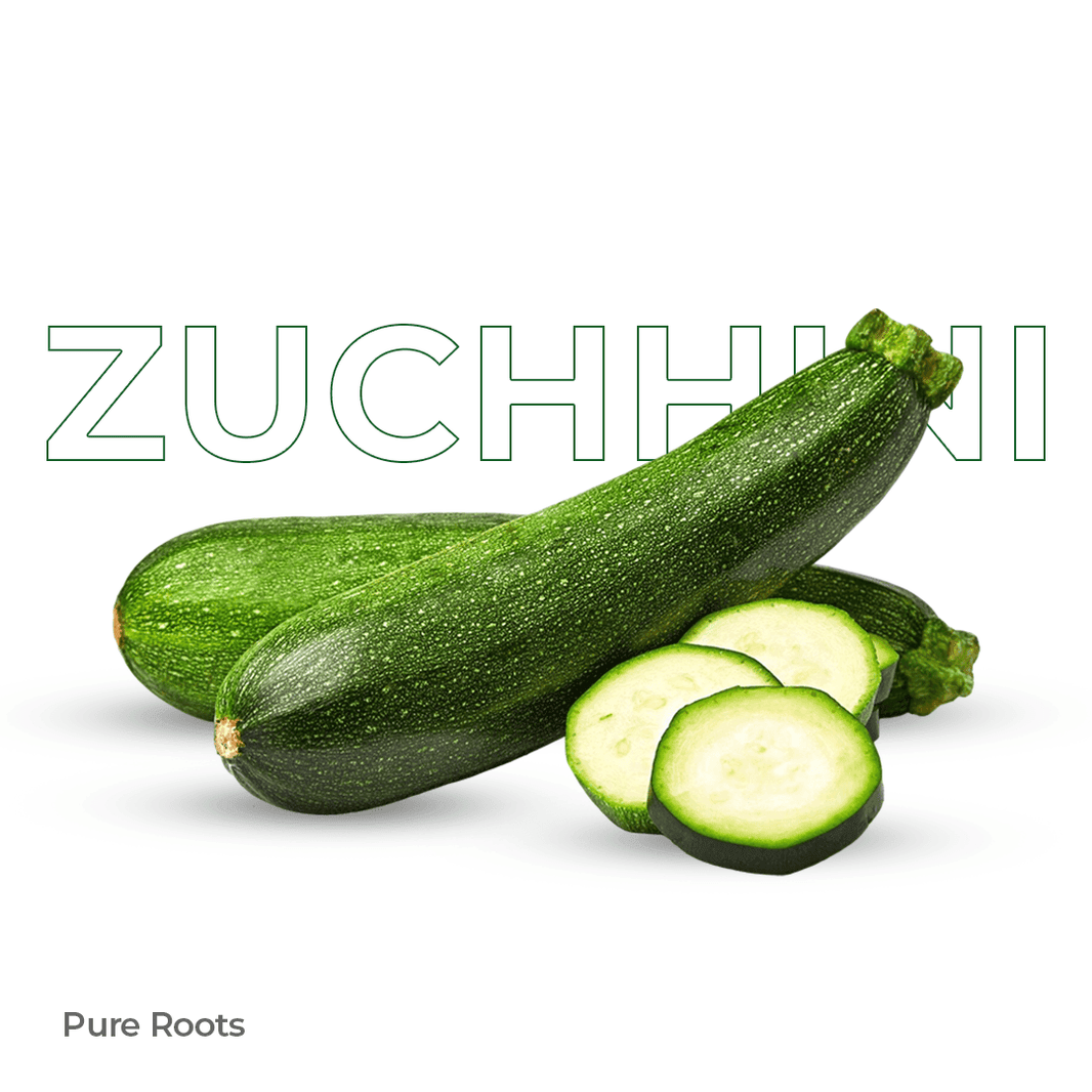 Organic ZUCHHINI Organic Mandya
