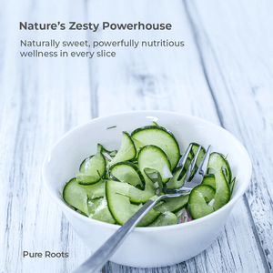 Organic ZUCHHINI Organic Mandya