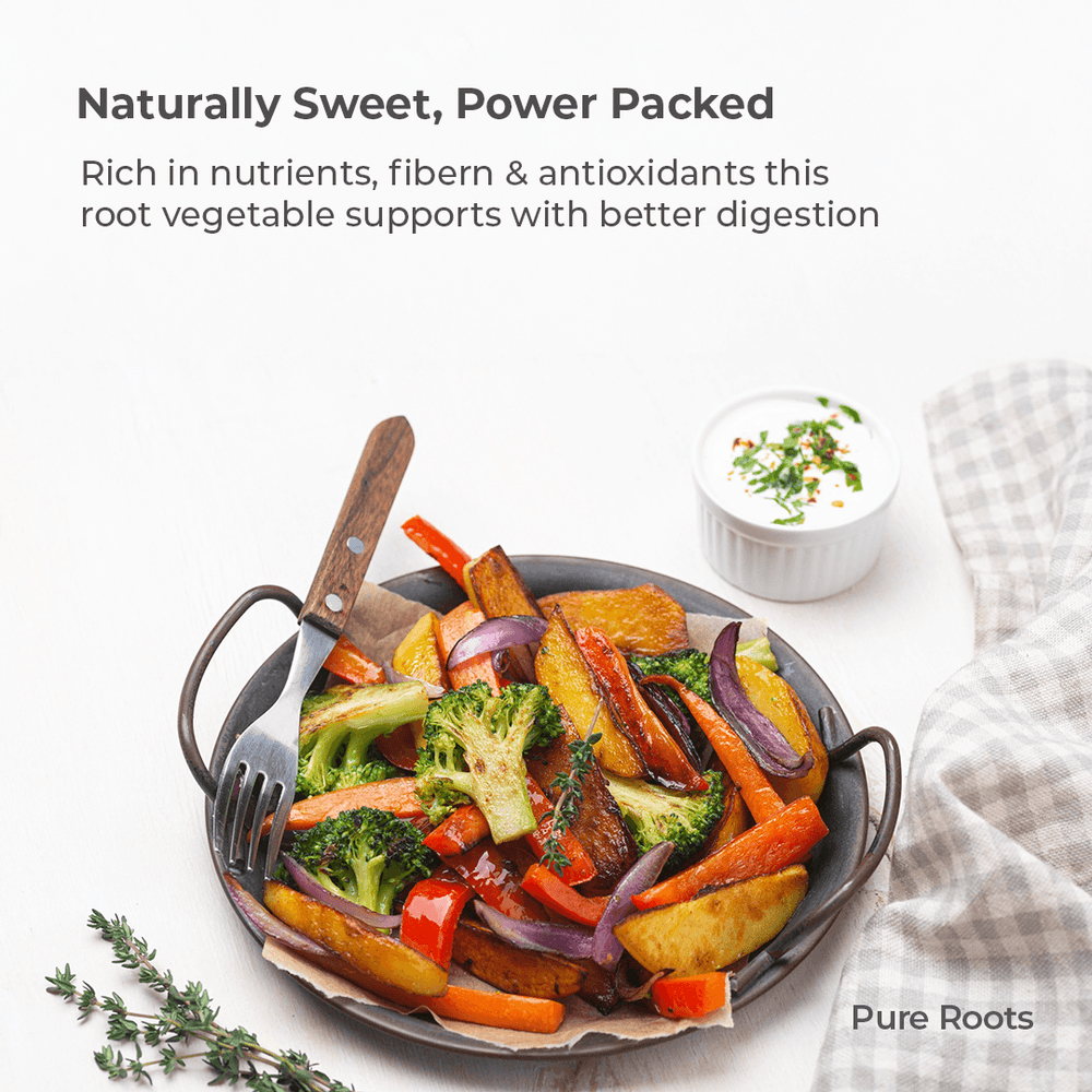 Organic Sweet Potato Organic Mandya